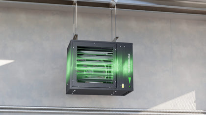 Powrmatic Electric Range